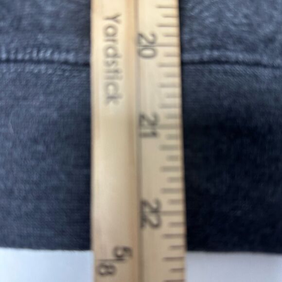 Pacific & Co New Smyrna Beach Florida Gray Long Sleeve Sweatshirt Men’s Size L - Picture 7 of 10